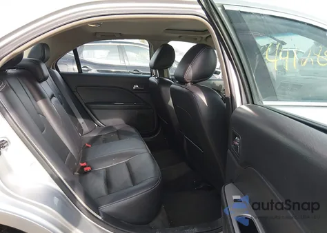 2012 Ford Fusion Sel from USA, damaged, VIN 3FAHP0JA4CR115331